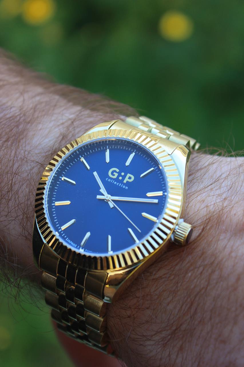 G:P | Golden Aphillios - שעון זהב